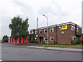 Scunthorpe Fire Station