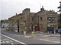 The Rose and Crown public house, Halifax Road, Dewsbury