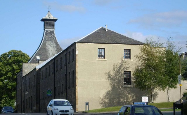 Old St Magdalene's Distillery