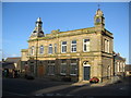 The library, Lossiemouth