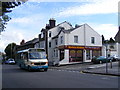 High St-Kitsbury Road junction, Berkhamsted