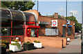 Surrey Quays station exterior, Southwark