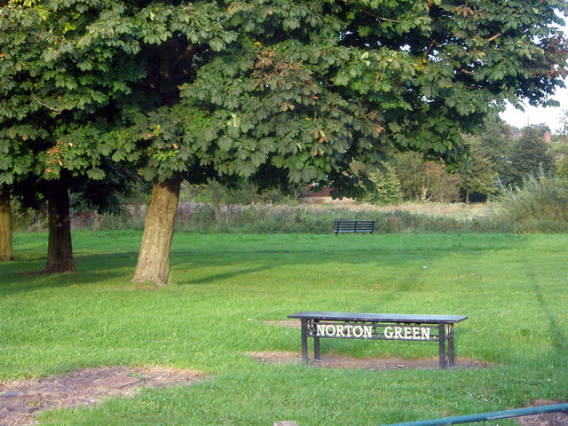Tank Field, Norton Green