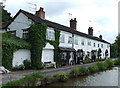 Canalside Cottages, Barlaston, Staffordshire