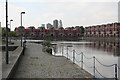 Shadwell Basin, East London