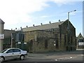 Thornbury Sub-Station No 22 - YEDL