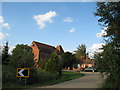 Oast House at Moat Farm, Collier Street, Kent