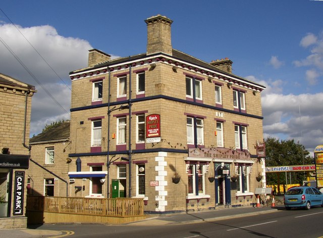 The Shipley Pride, Saltaire Road