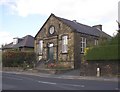 Methodist Chapel, Crag Road, Shipley