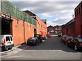 Newman Street, Bowling (Bradford)