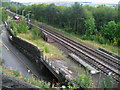 Slaithwaite Railway Station