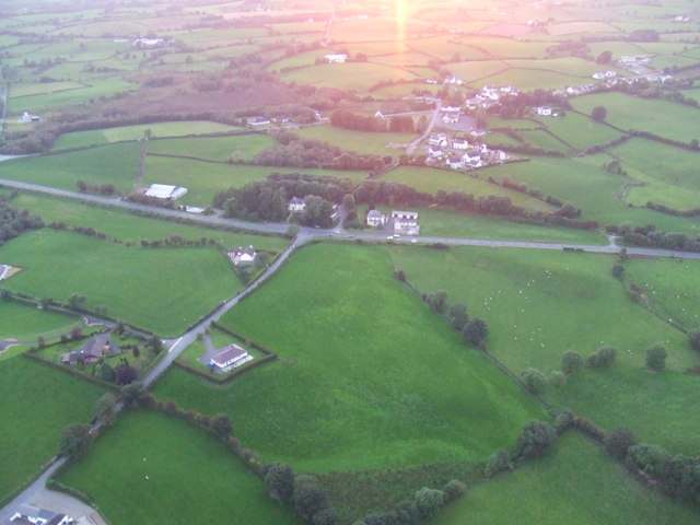 Mountjoy, Omagh