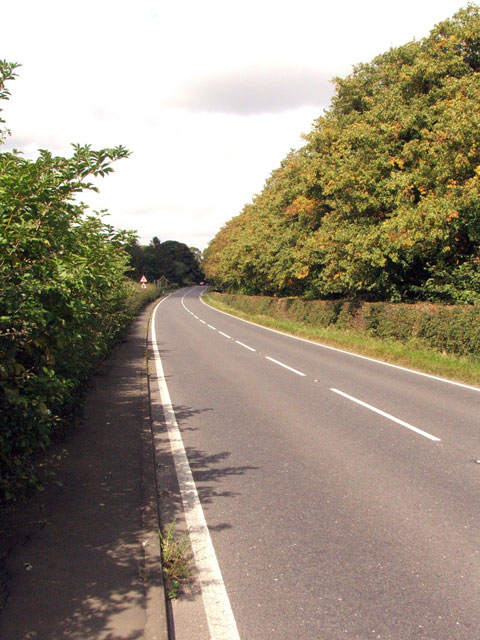 A60 road