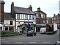 Baker Street, Dumfries