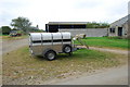 ?l-gerbyd Ifor Williams Trailer