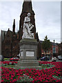 Robert Burns statue, Dumfries