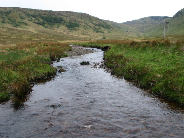 Abhainn a Choire (River)
