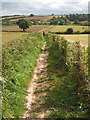 Footpath to Foy Bridge