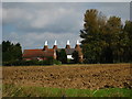 Thompsons Oast, Hartlake Road, Golden Green, Kent