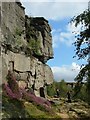 Chequers Buttress - Froggatt Edge