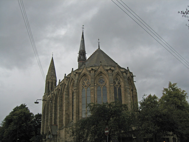 Kelvinside Hillhead Parish Church, Glasgow