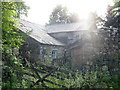 Bron-Llywelyn - a disused farmhouse