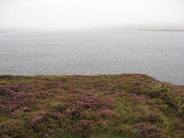 Loch Langavat, Harris