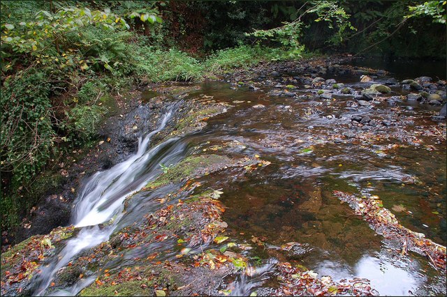 Glenoe waterfall (21)