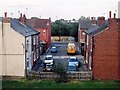 Greek Street, Castleford