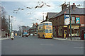 NZ2164 : British Trolleybuses - Newcastle upon Tyne by Alan Murray-Rust