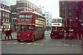 SJ8498 : British Trolleybuses - Manchester by Alan Murray-Rust