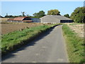 Farm Buildings, Stackyard Green