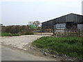 Barn opposite Rectory Farm, Poundon