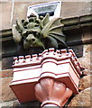 Church gargoyle