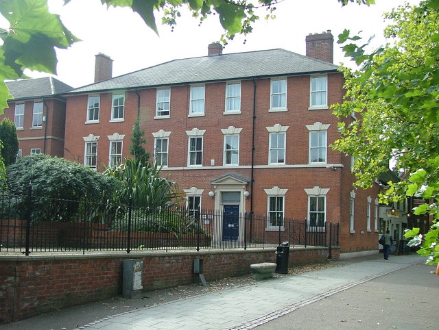 Former Derbyshire Hospital for Women - Friar Gate, Derby
