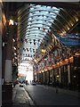 City of London: Leadenhall Market