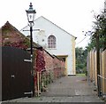 The Baptist Chapel in Long Whatton