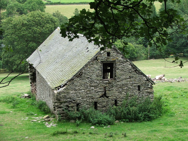 Stone Barn.