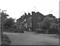 Cottages on Syke Lane, Rochdale, Lancashire