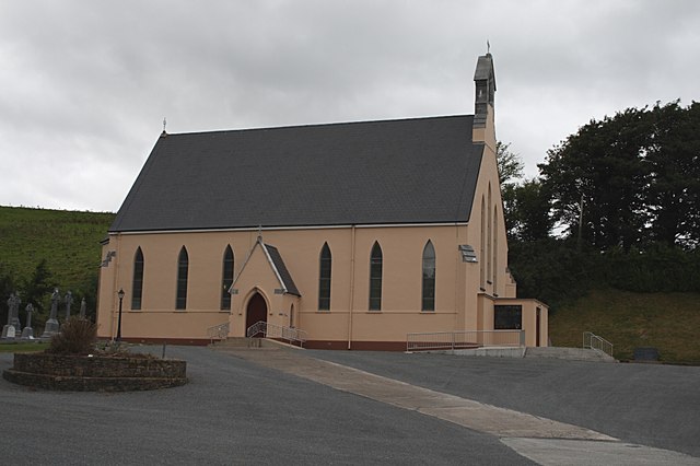 Glantane Church