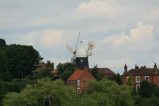 Tuxford Windmill