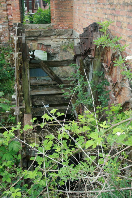 Haughton Watermill