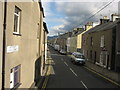 Stryd Wesla/Chapel Street, Porthmadog