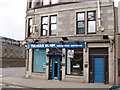 Chart shop by Aberdeen Harbour