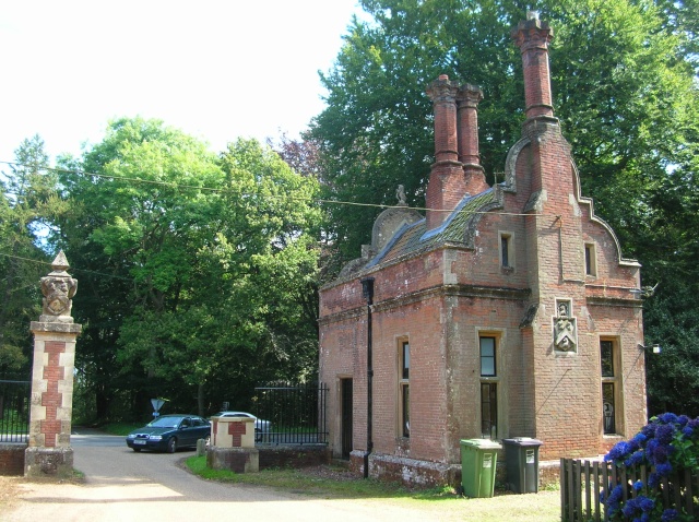Felbrigg Gatehouse
