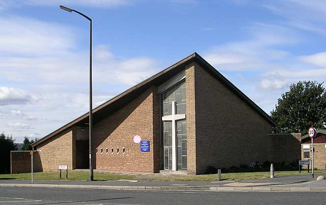 St David's Church - Dewsbury Road © Betty Longbottom cc-by-sa/2.0 ...