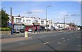 Shops on Dewsbury Road