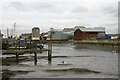 Fullbridge Wharf, Maldon