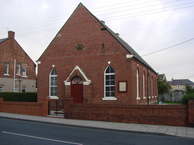 Seghill Methodist Church