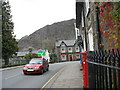 Y Cwm. The Commercial Hotel